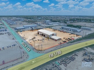 Midland, TX Industrial - 10303 W County Road 148 Midland, TX Industrial - 10303 W County Road 148