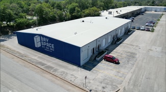 Fort Worth, TX Industrial - 2402-2404 Blue Smoke Ct