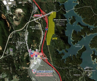 Emerson, GA Commercial - Red Top Mountain Rd SE
