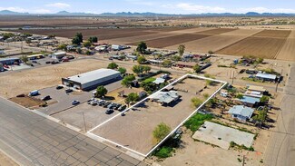 Eloy, AZ Commercial Land - 406 S Sunshine Blvd