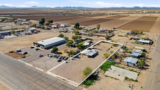 Eloy, AZ Commercial - 406 S Sunshine Blvd