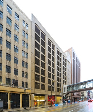 Milwaukee, WI Office/Retail, Retail - 720 N Water St