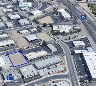 Victorville, CA Industrial Land - 0 Cholame Road Victorville, CA Industrial Land - 0 Cholame Road
