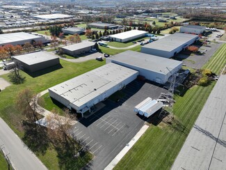 West Chester, OH Warehouse - 9911 Crescent Park Dr