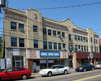 Pittsburgh, PA Office/Retail - 1918 Murray Ave