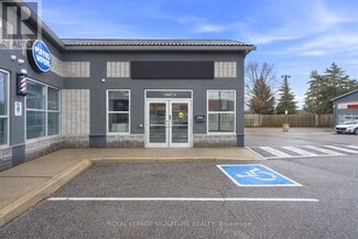 Halton Hills, ON Office/Retail - 158 Guelph St