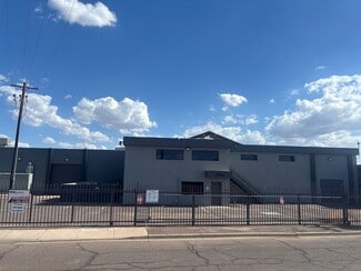 Phoenix, AZ Manufacturing - 2985 W Whitton Ave Phoenix, AZ Manufacturing - 2985 W Whitton Ave