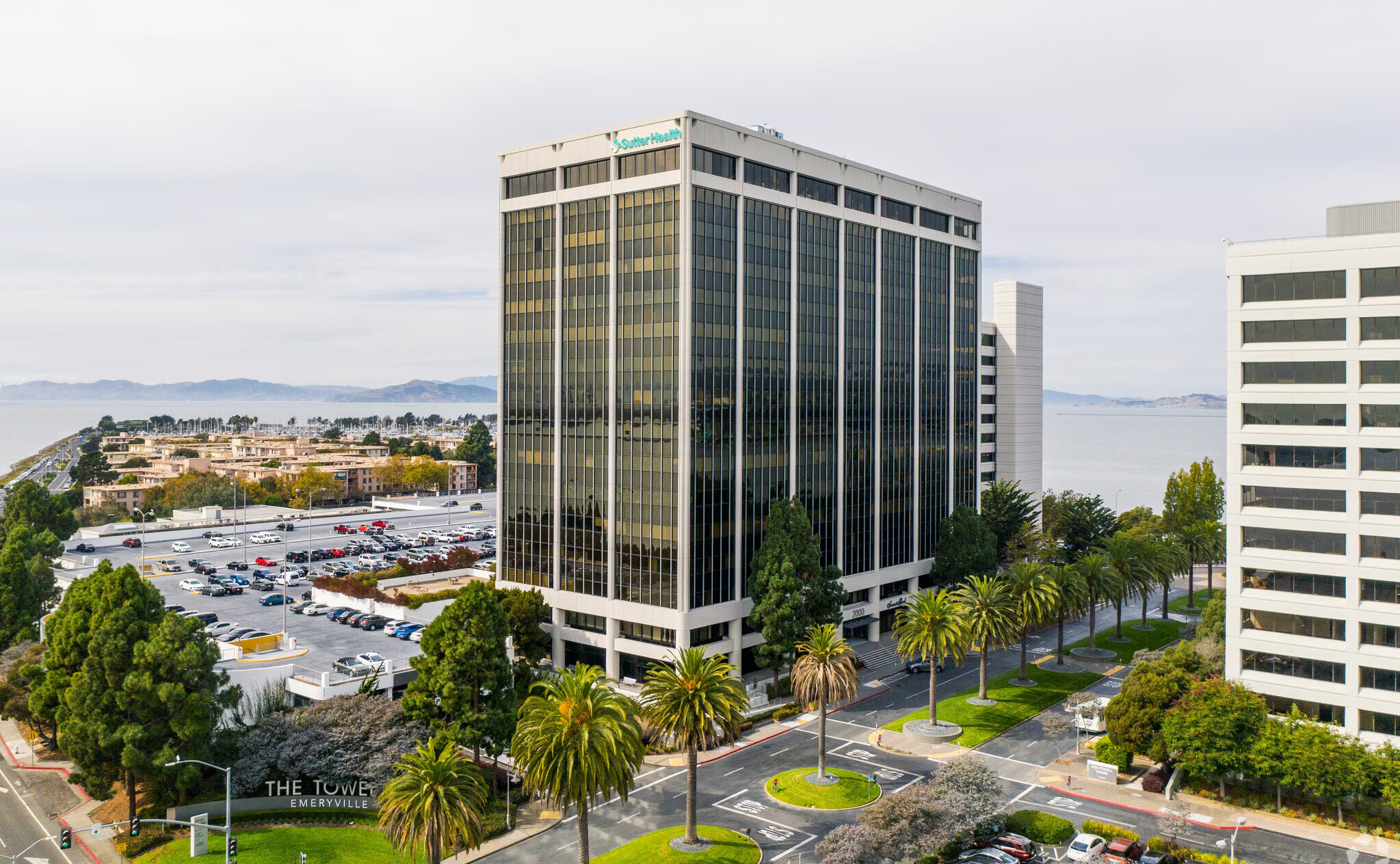 2000 Powell St, Emeryville, CA for Rent