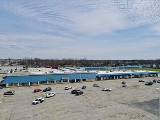 Frankfort, IN Retail - 1415-1451 E Wabash St