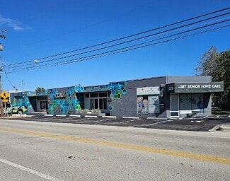 Wilton Manors, FL Retail - 2212-2216 N Dixie Hwy