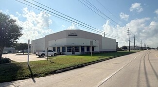 Houston, TX Warehouse - 5430 Brittmoore Rd Houston, TX Warehouse - 5430 Brittmoore Rd