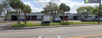 Fort Lauderdale, FL Office/Retail - 1900 NW 19th St