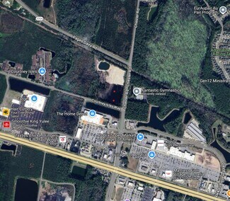 Yulee, FL Commercial Land - 0 Chester rd