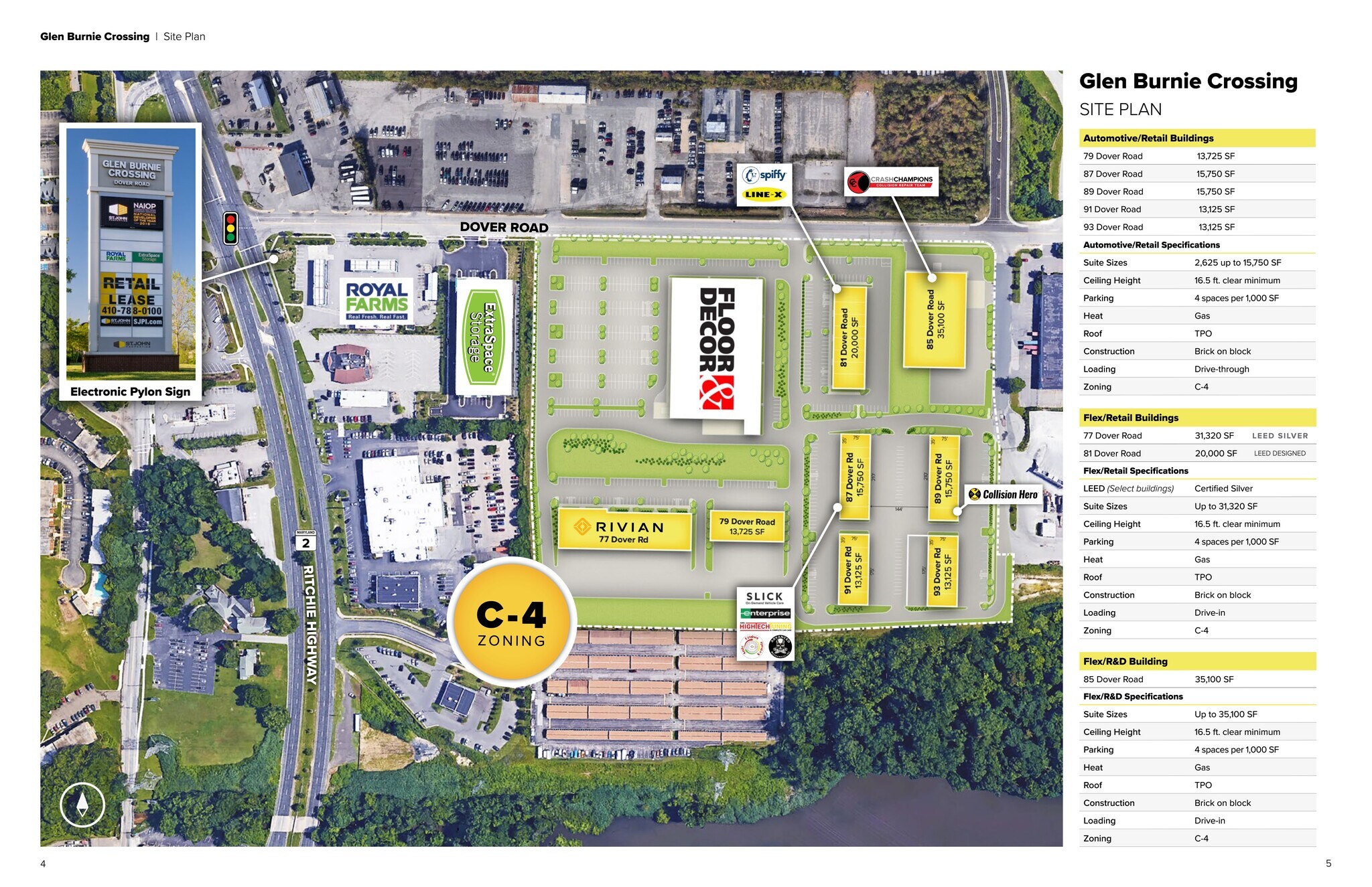 81 Dover Rd, Glen Burnie, MD for Rent