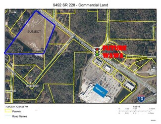 Macclenny, FL Commercial - 9492 SR 228