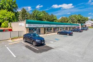 Silver Spring, MD Retail - 12838-12860 New Hampshire Ave