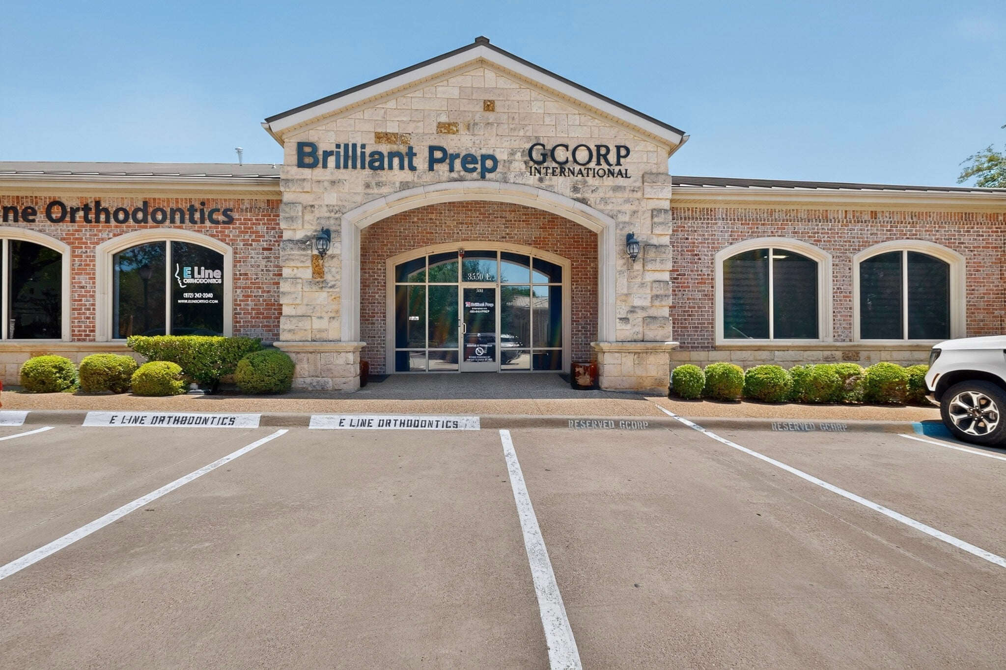 3550 Parkwood Blvd, Frisco, TX for Rent