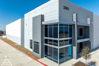 McKinney, TX Warehouse - 3361 Redbud Blvd