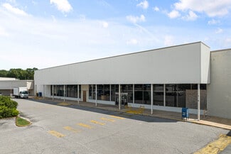 Mobile, AL Storefront - 4001-4005 Government Blvd
