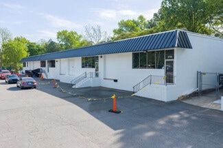 Charlotte, NC Flex, Industrial - 2700-2740 N Graham St