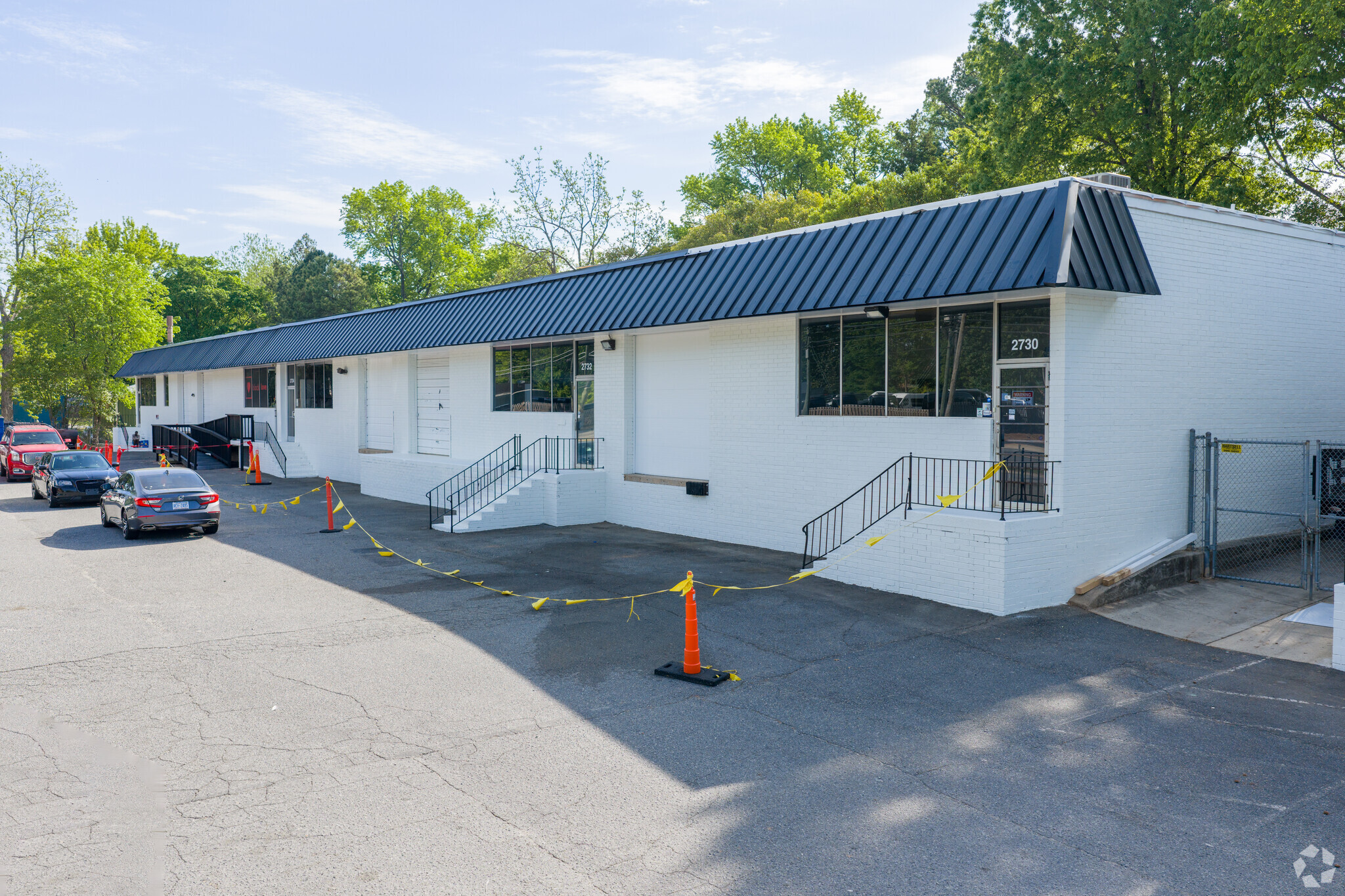 2700-2740 N Graham St, Charlotte, NC for Rent