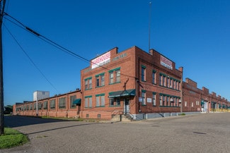 Canton, OH Industrial - 1502 12th St SW