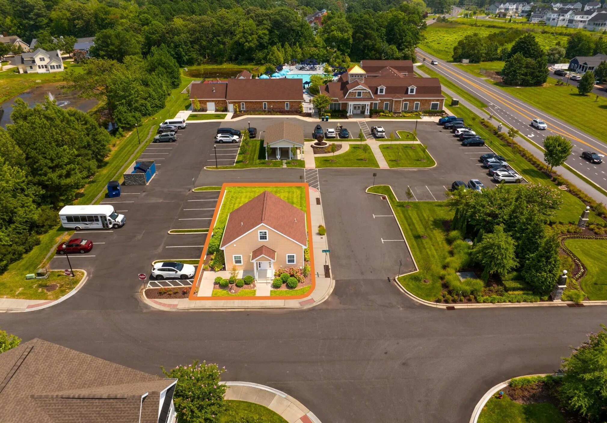25 Beach Club Ave, Ocean View, DE for Sale