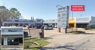 Houston, TX Retail - 1549-1551 Campbell Rd