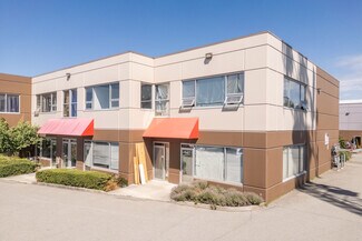 Richmond, BC Flex, Industrial - 11566 Eburne Way
