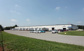 Murfreesboro, TN Distribution - 606 Butler St