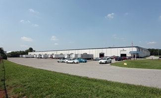 Murfreesboro, TN Industrial - 606 Butler Dr Murfreesboro, TN Industrial - 606 Butler Dr