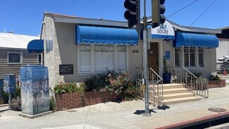 La Mesa, CA Office - 8200 Allison Ave La Mesa, CA Office - 8200 Allison Ave