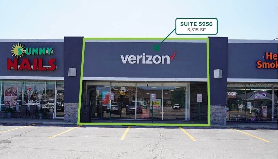 5950-5960 Stellhorn Rd, Fort Wayne, IN for Rent
