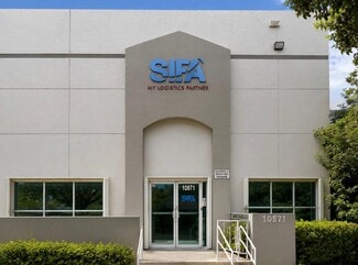 Miami, FL Industrial - 10871 NW 33rd St Miami, FL Industrial - 10871 NW 33rd St