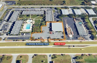 Orlando, FL Retail - 7113 S Orange Blossom Trl