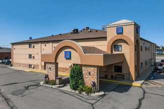 Minot, ND Hospitality - 1515 22nd Ave SW