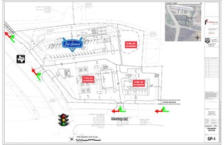 Oak Point, TX Commercial Land - 3301 W FM 720