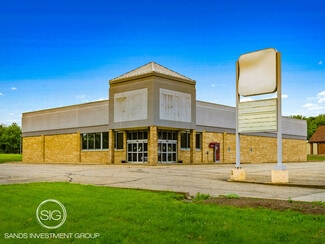 Waynesburg, OH Drug Store - 8619 Waynesburg Dr SE