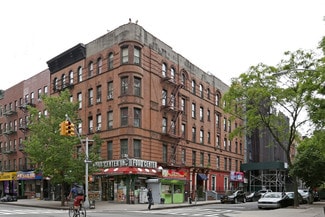 New York, NY Retail - 2657 Frederick Douglass Blvd New York, NY Retail - 2657 Frederick Douglass Blvd