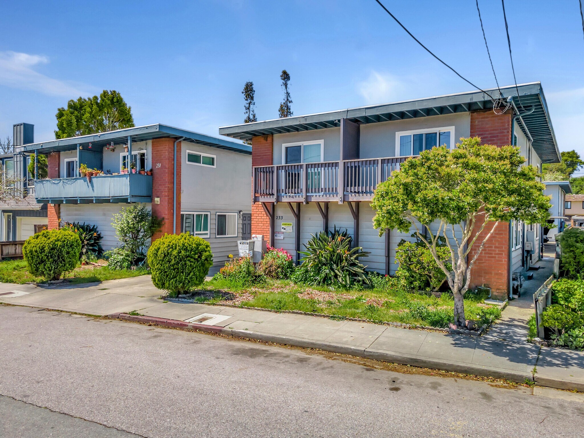 117-121 Walti St, Santa Cruz, CA for Sale