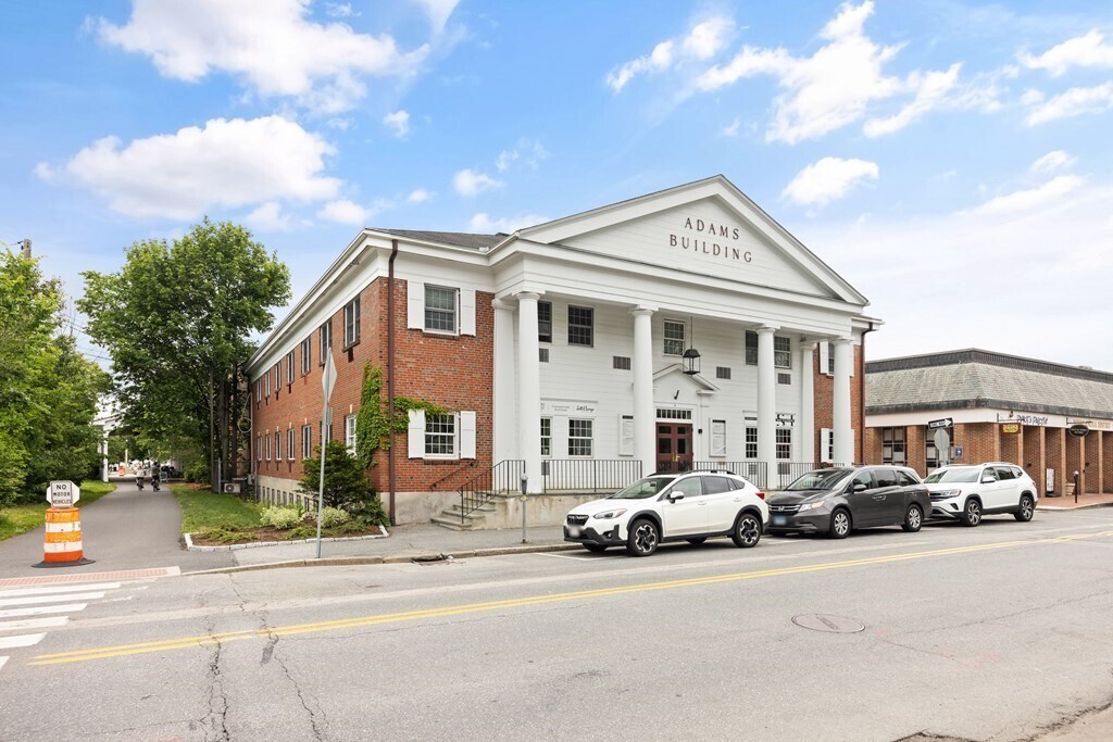9 Meriam St, Lexington, MA for Rent