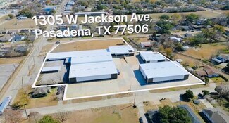 Pasadena, TX undefined - 1305 W Jackson Ave