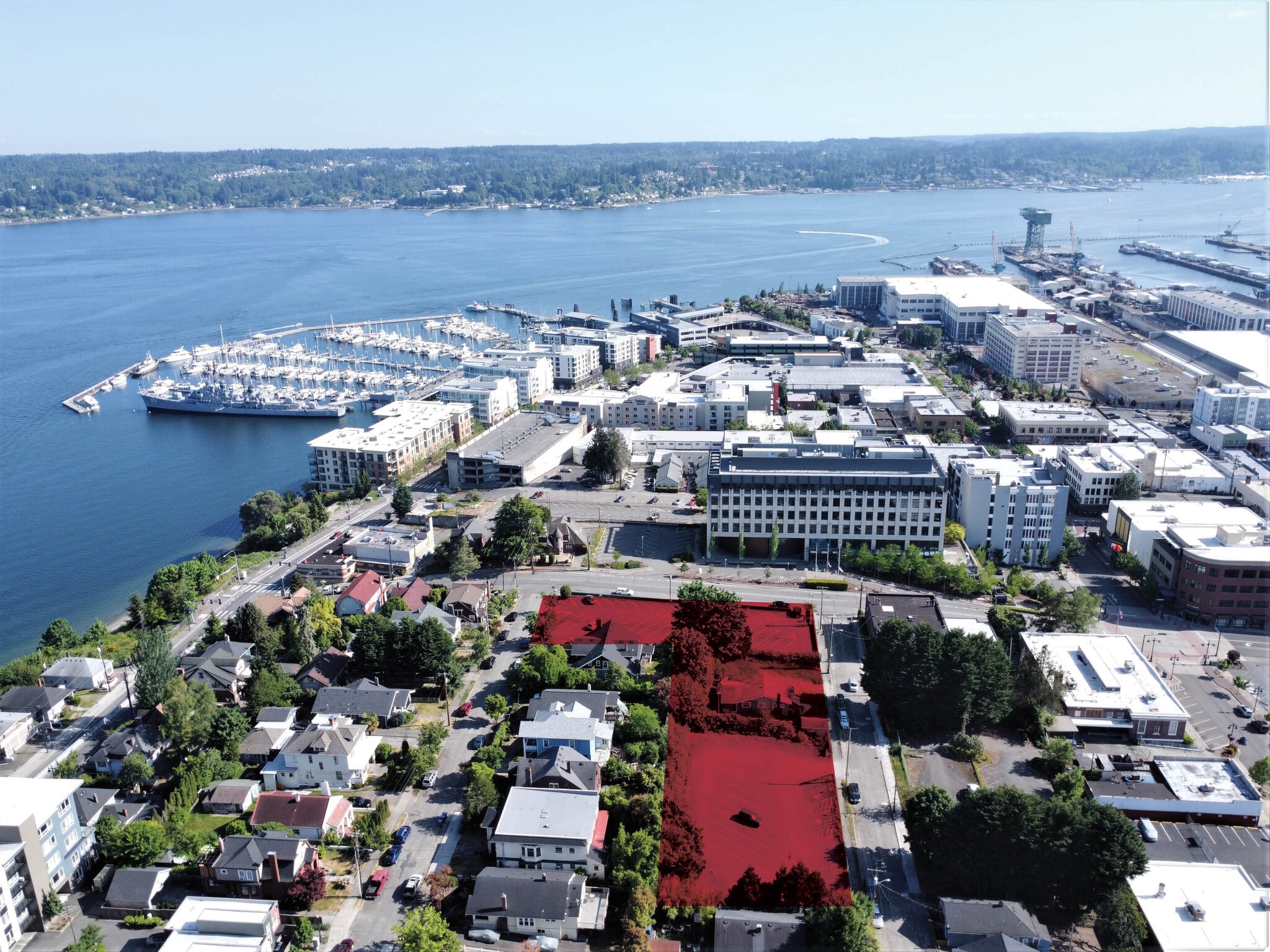 601 Highland Ave, Bremerton, WA for Sale