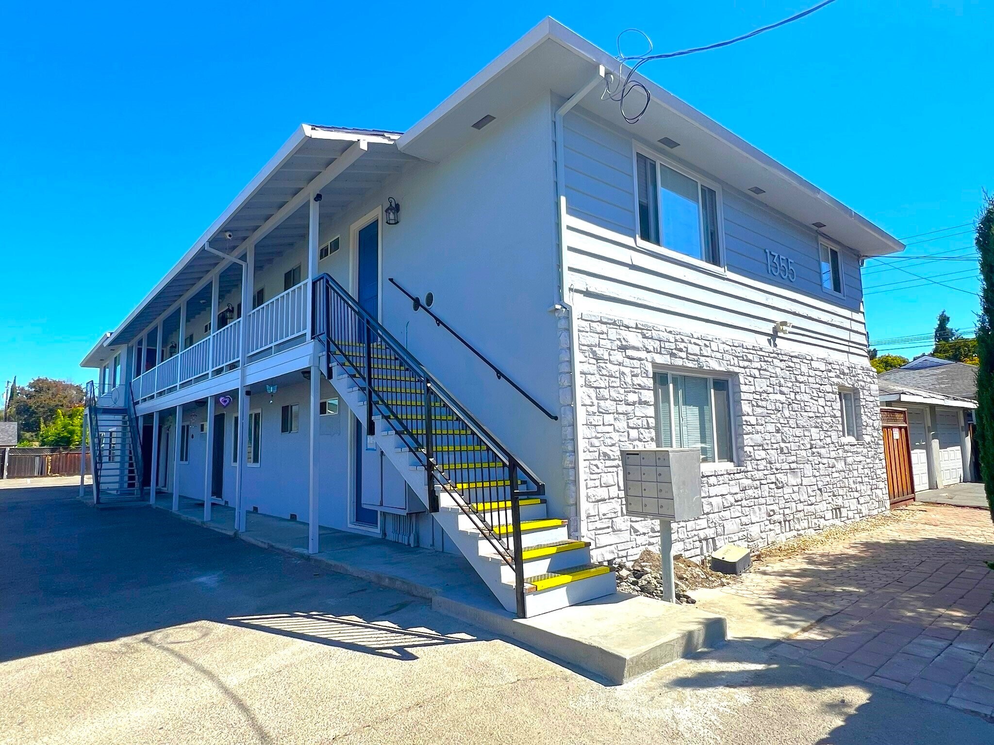 1355 Jefferson St Santa Clara, CA 95050 MultiFamily Property for