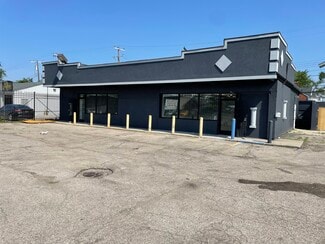 Detroit, MI Freestanding - 19000 W Warren Ave Detroit, MI Freestanding - 19000 W Warren Ave