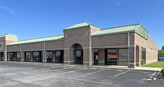 Springfield, MO Retail - 1517 W Battlefield St