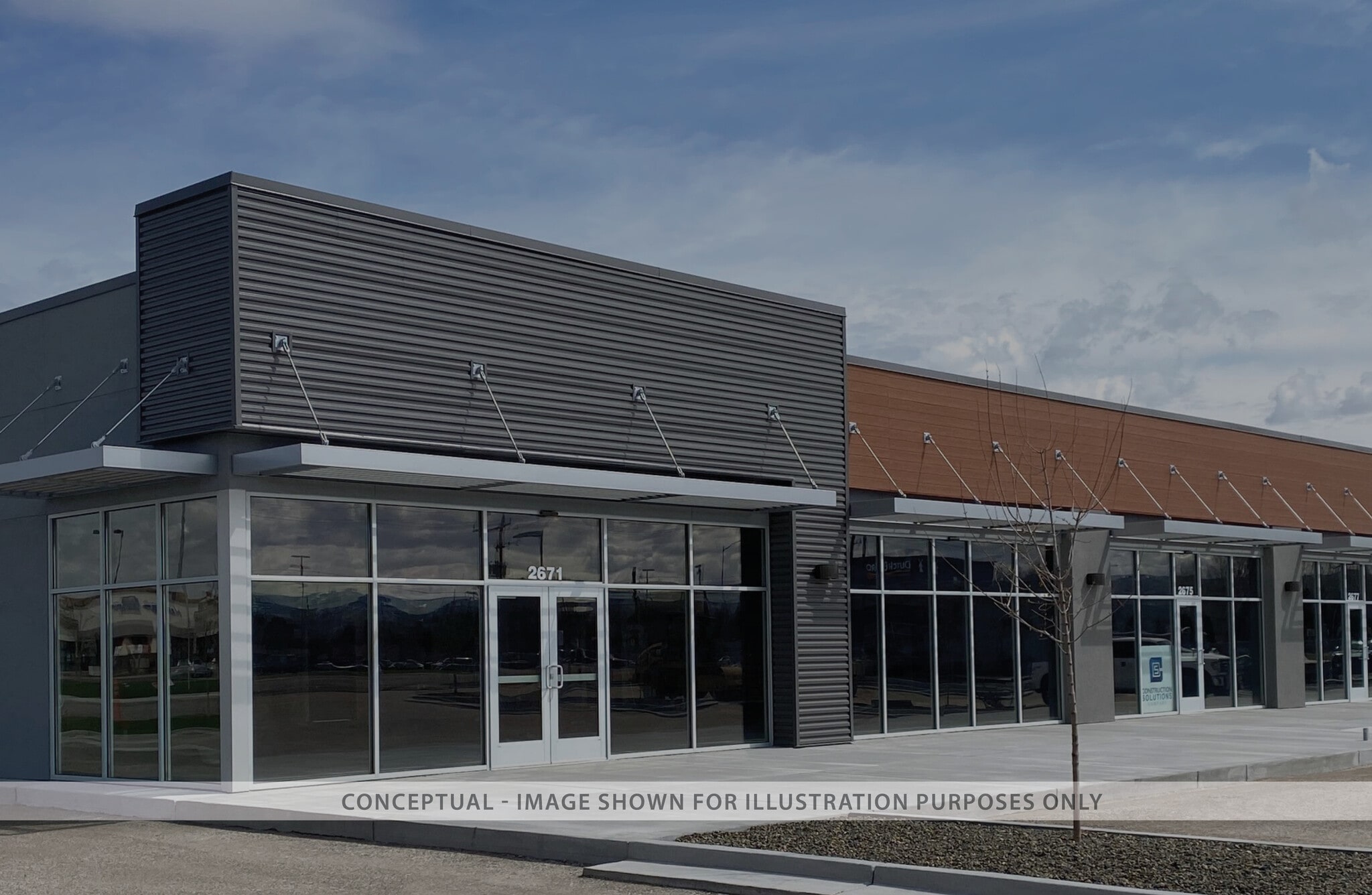 SEC Pole Line Rd & Washington St, Twin Falls, ID for Rent