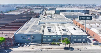 Los Angeles, CA Office - 3686 E Olympic Blvd
