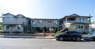 North Hollywood, CA Apartments - 10602-10610 Landale St