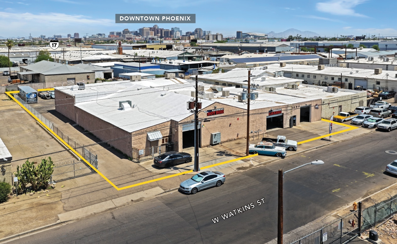 1202 W Watkins St, Phoenix, AZ for Sale